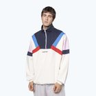 Pánska mikina Kaotiko Aleck navy / ivory / red