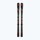 Zjazdové lyže Völkl Peregrine 80 + viazanie Lowride 12 TCX black/red