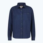 Dámska košeľa Royal Robbins Clouds Rest Hemp deep blue htr