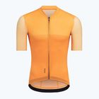 Pánsky cyklistický dres HIRU Advanced yolk