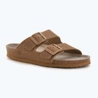 Dámske žabky Genuins Hawaii Oiled Leather clay