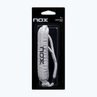 Náramok na zápästie NOX Luxury Smartstrap silver/black