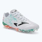 Pánske kopačky Supercopa AG white/turquoise