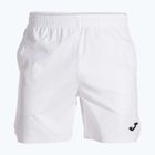 Pánske tenisové šortky Joma Challenge Bermuda white