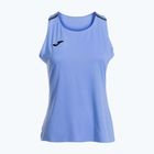 Dámske tenisové tričko Joma Ranking Tank Top W blue