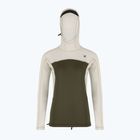 Pánske tričko Hurley Coast Guard Surf Top s kapucňou na plávanie s dlhým rukávom