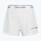 Dámske plavecké šortky Calvin Klein Relaxed Shorts classic white
