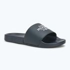 Pánske šľapky Tommy Hilfiger Embroid 85 Pool Slide desert sky