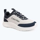 Pánske topánky Calvin Klein HM0HM02342 Light Eva Runn Essential Laceup Nylon Suede calvin navy/light grey