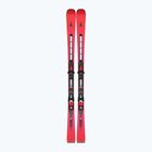 Zjazdové lyže Atomic Redster S9 Revoshock S + viazania I12 GW red tension
