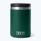 Termoska na jedlo YETI R16 Food Jar 473 ml black forest green