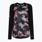 Dámsky cyklistický dres ION Scrub Ls black 47223-5024