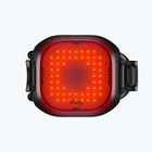 Knog Blinder Mini Square zadné svetlo na bicykel červené 12984