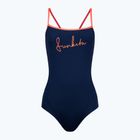 Dámske plavky Funkita Single Strap One Piece ocean fire