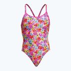 Dámske jednodielne plavky Funkita Diamond Back One Piece summer nights