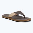 Pánske žabky Rip Curl Oxford Bloom brown
