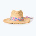 Dámsky klobúk Rip Curl Mixed Straw Upf Panama natural