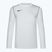 Pánske futbalové tričko s dlhým rukávom Nike Dri-FIT Park 20 Crew white/black/black