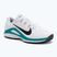 Pánske tenisové topánky Nike Vapor 12 white / black / radiant emerald