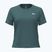 Dámske tréningové tričko Under Armour Tech Wordmark Tape rack green/black/white