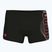 Pánske plavky boxerky arena Basic Swim Short black