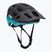 Cyklistická prilba UVEX React black/teal matt