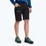 Pánske turistické šortky Salewa Agner Light black 00-0000027380