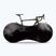 Kryt kolesa bicykla VELOSOCK Carbon Black