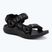 Dámske sandále Lee Cooper LCW-26-34-4426LA black/grey