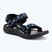 Dámske sandále Lee Cooper LCW-26-34-4427LA black/blue
