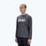 Dámsky cyklistický dres s dlhým rukávom POC Reform Enduro Jersey sylvanite grey