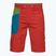 Pánske lezecké šortky La Sportiva Bleauser červené N62313718