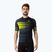 Pánsky cyklistický dres Alé Turbo čierny L22130401