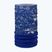 Detská multifunkčná šatka BUFF Polar carty ultramarine