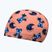 Detská plavecká čiapka RAS Patterned Elastane Bondi blue