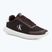 Dámske topánky Calvin Klein YW0YW01750 3 Eva Runner Mesh MG brown out/green haze