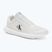 Dámske topánky Calvin Klein YW0YW01750 3 Eva Runner Mesh MG bright white/black