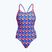 Dámske jednodielne plavky Funkita Diamond Back One Piece out foxed
