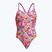 Dámske jednodielne plavky Funkita Diamond Back One Piece summer nights