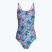 Dámske jednodielne plavky Funkita Diamond Back One Piece coco canel