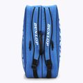 Tenisová taška Dunlop FX-Club 10 RKT black/blue 5