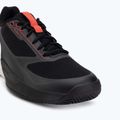 Pánske tenisové topánky Wilson Rush Pro 5 black/infrared/white 7