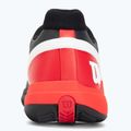 Pánske tenisové topánky Wilson Rush Pro 5 Clay black/infrared/white 6