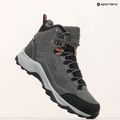 Pánske turistické topánky CampuS Tampa dark grey 12