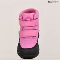 Detské snehule Geox Baltic ABX fuchsia/black 9