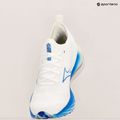 Dámske bežecké topánky Mizuno Wave Neo Wind white/silver/peace blue 10