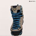 Dámske trekové topánky Salewa MTN Trainer 2 Winter GTX bungee cord/ delphinium 9