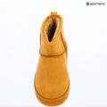 Dámske snehové topánky BIG STAR KK274289 802 camel 9