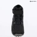 Detské snehule Geox Himalaya ABX black 9