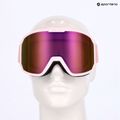 Lyžiarske okuliare Bliz Rave matt powder pink/brown pink multi 8